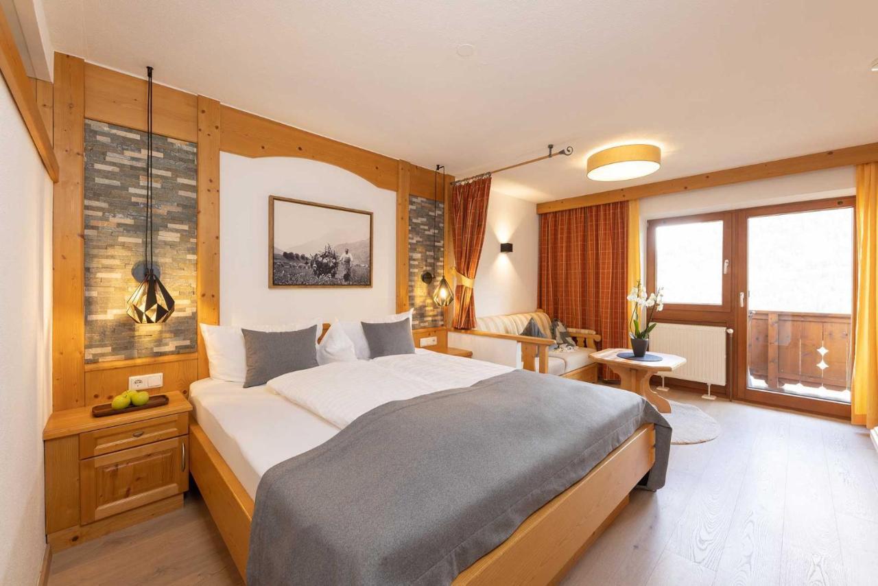 Aktiv Panoramahotel Daniel Sautens Kamer foto