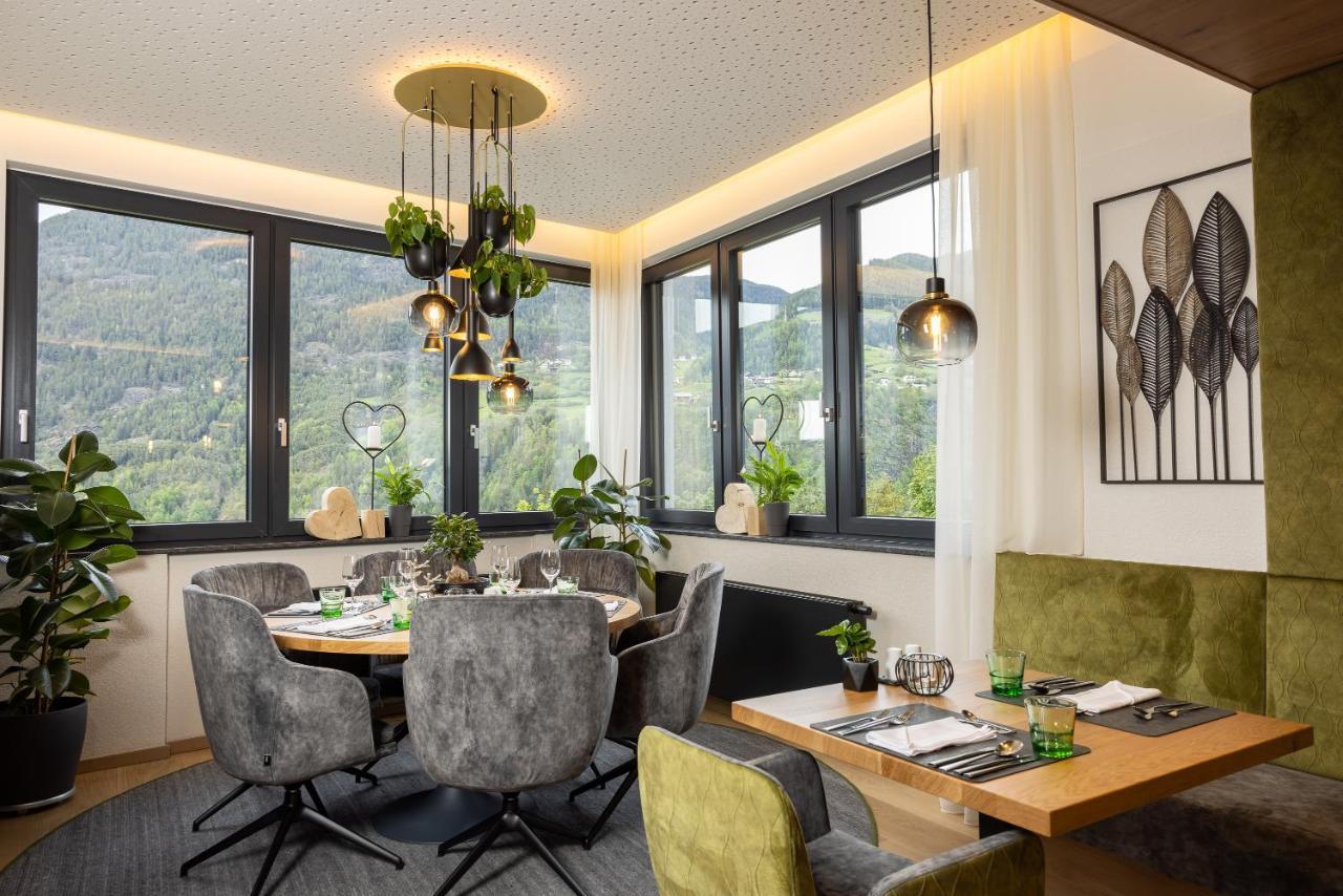 Aktiv Panoramahotel Daniel Sautens Buitenkant foto