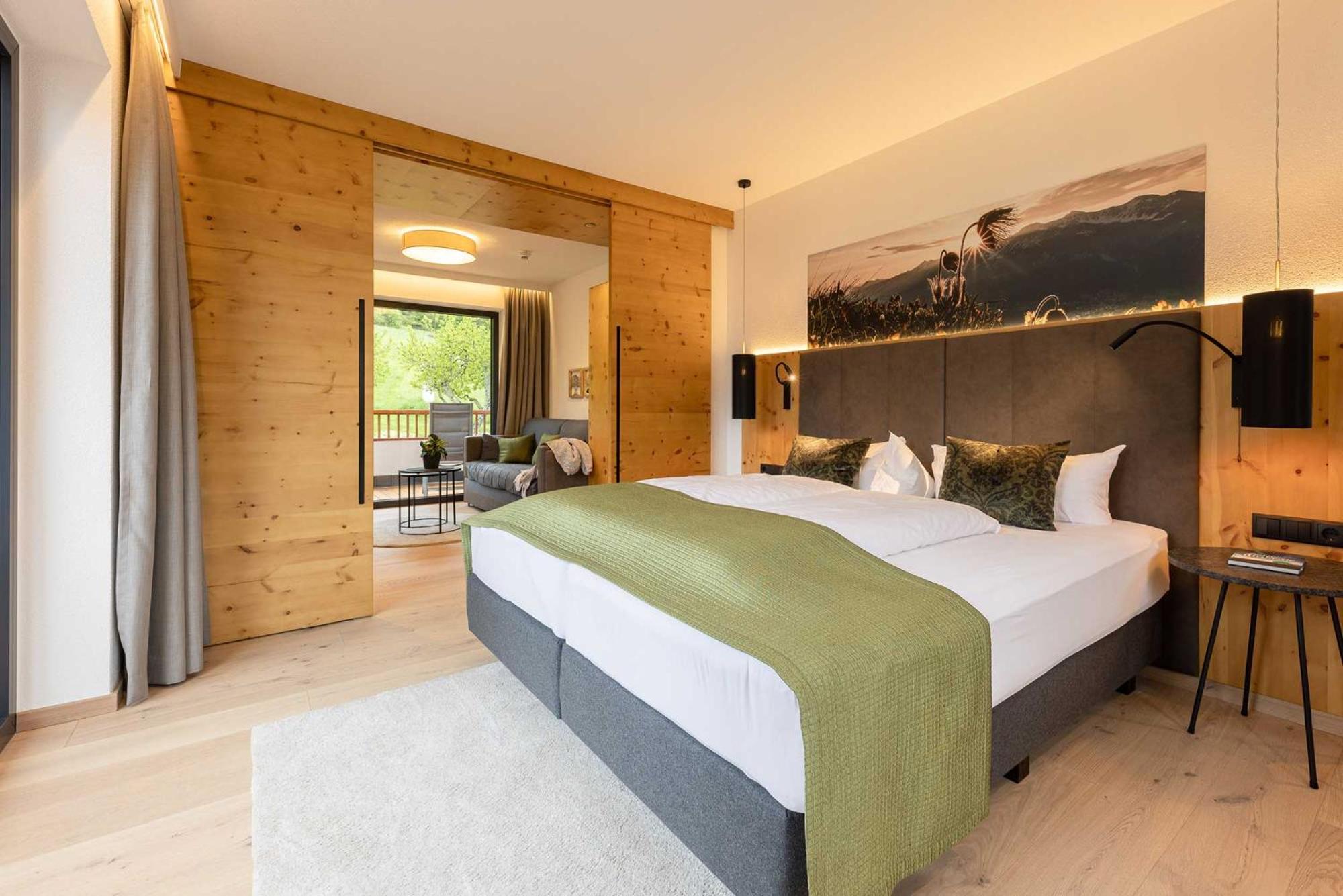 Aktiv Panoramahotel Daniel Sautens Kamer foto